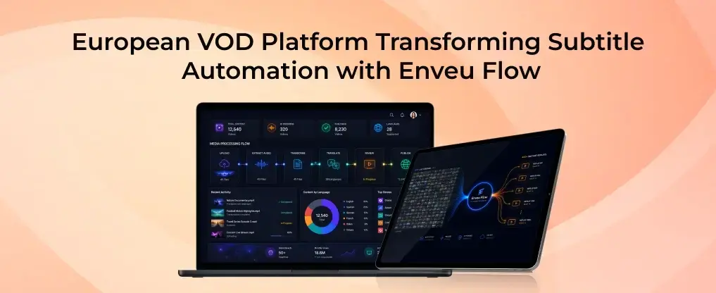 European VoD Platform