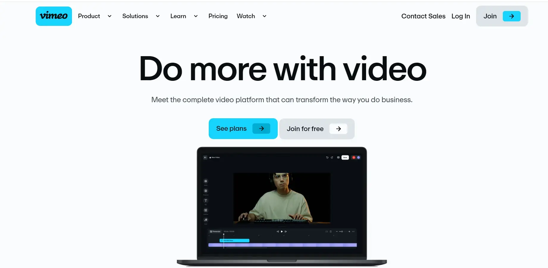 Wistia vs Vimeo