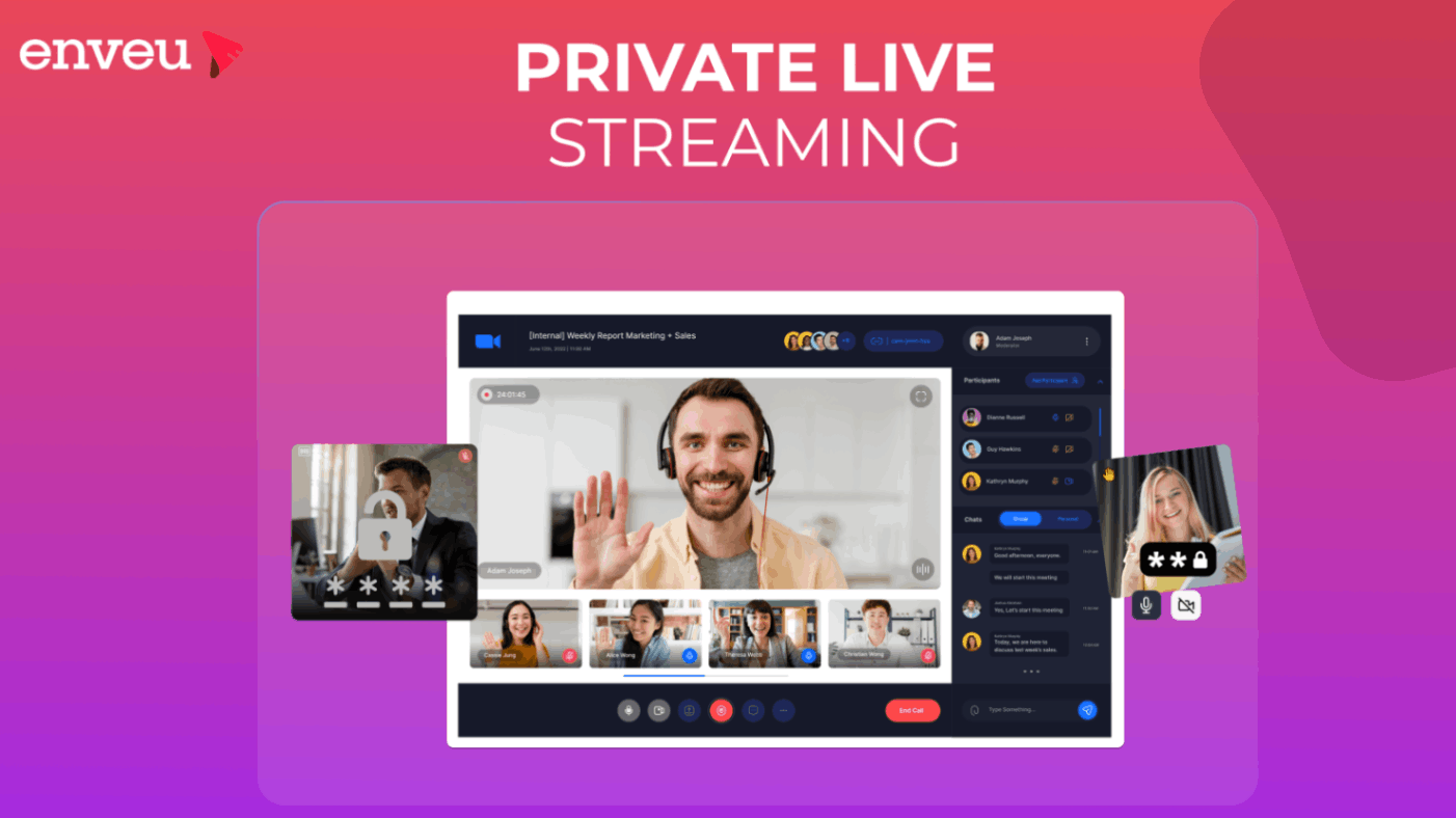 Enhancing Your Online Privacy: Private Live Streaming Strategies