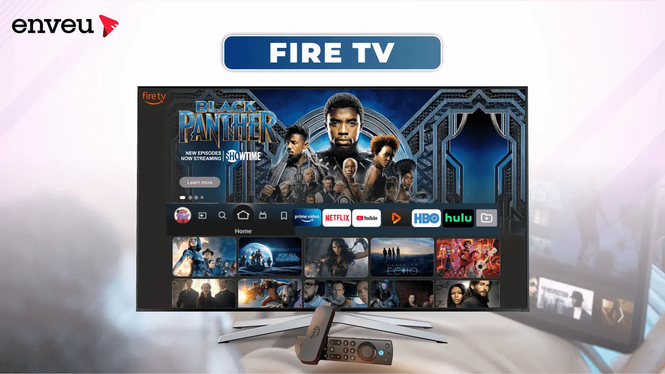 Unleash Streaming Potential with Fire TV: Your Complete Guide