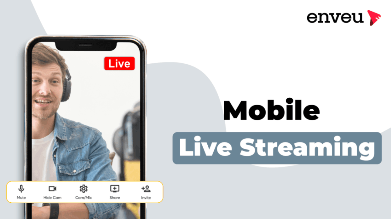 Mobile Live Streaming: The Trend of the Century