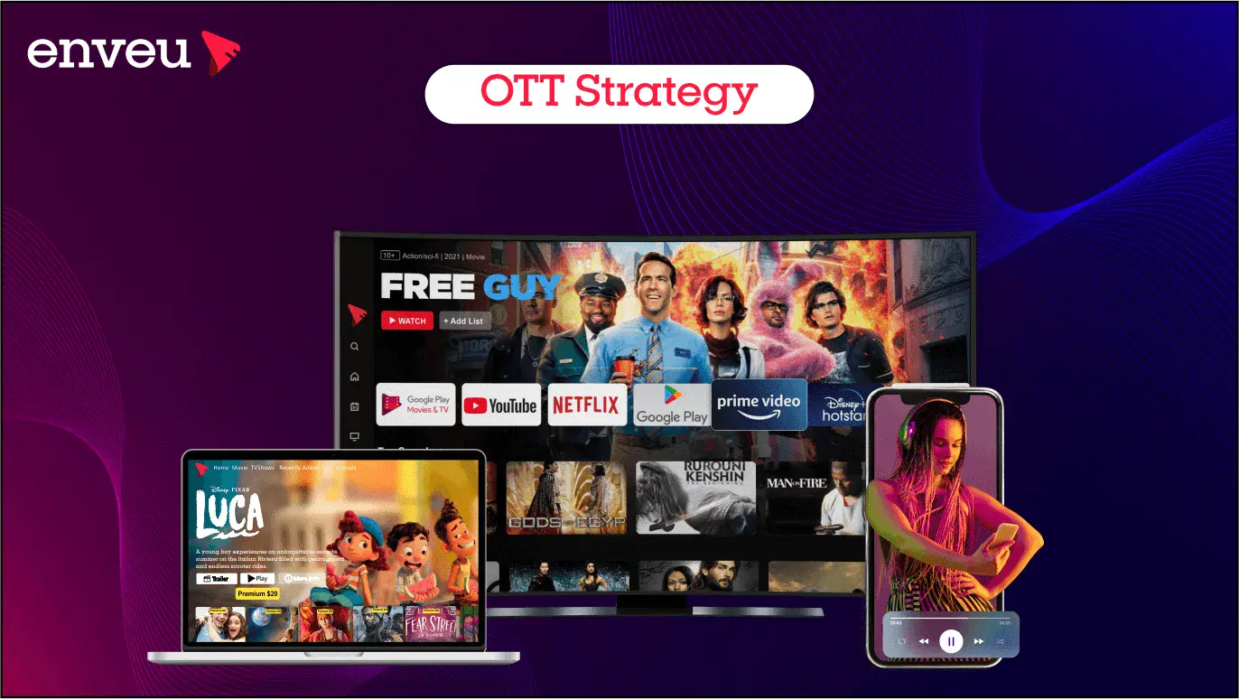 Master OTT Strategy: Conquer the Streaming Landscape