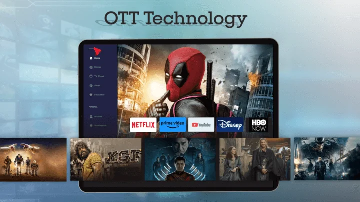 The OTT Technology: Transforming the Entertainment Landscape