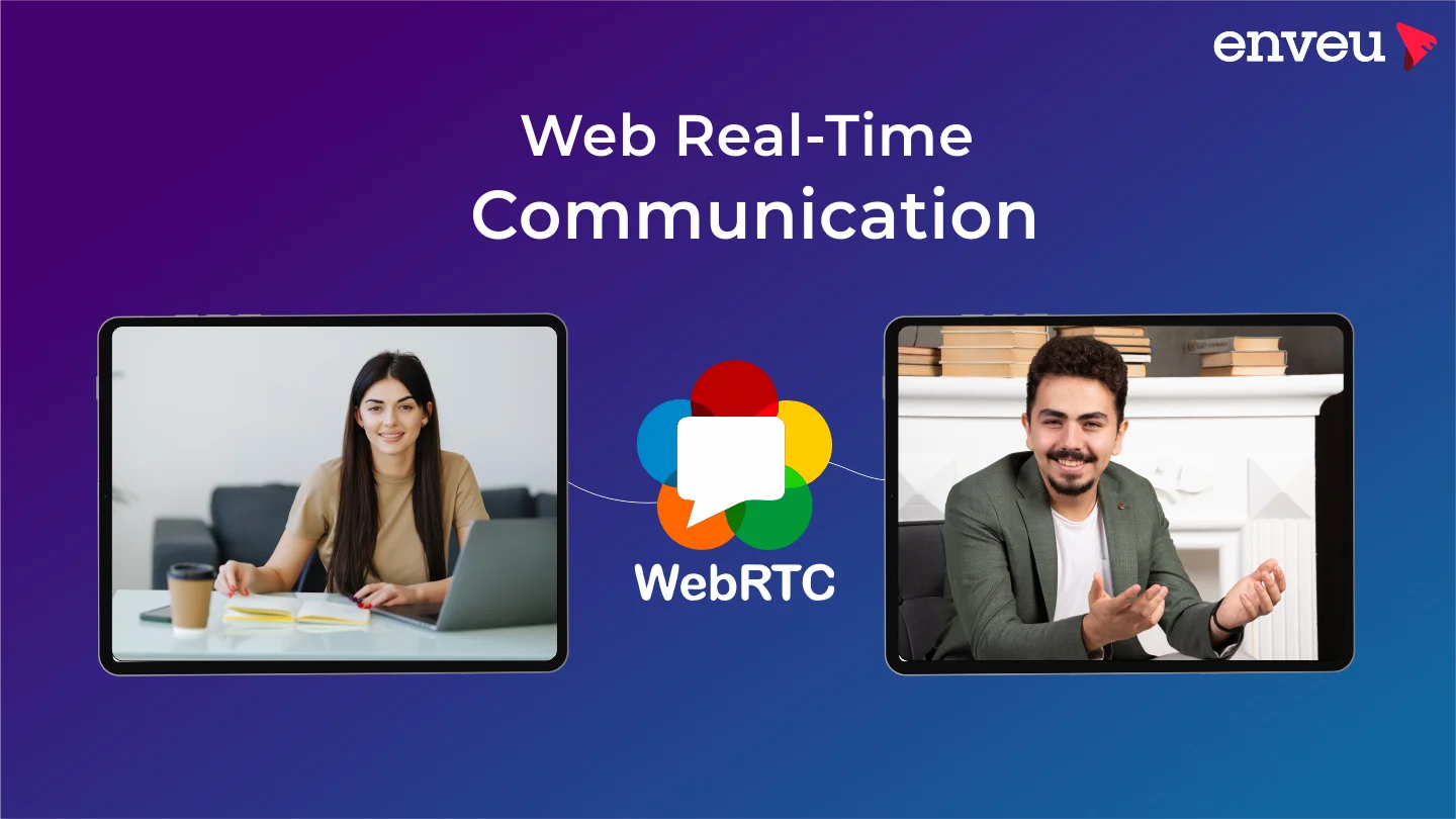 A Deep Dive into Web Real-Time Communication Technologies