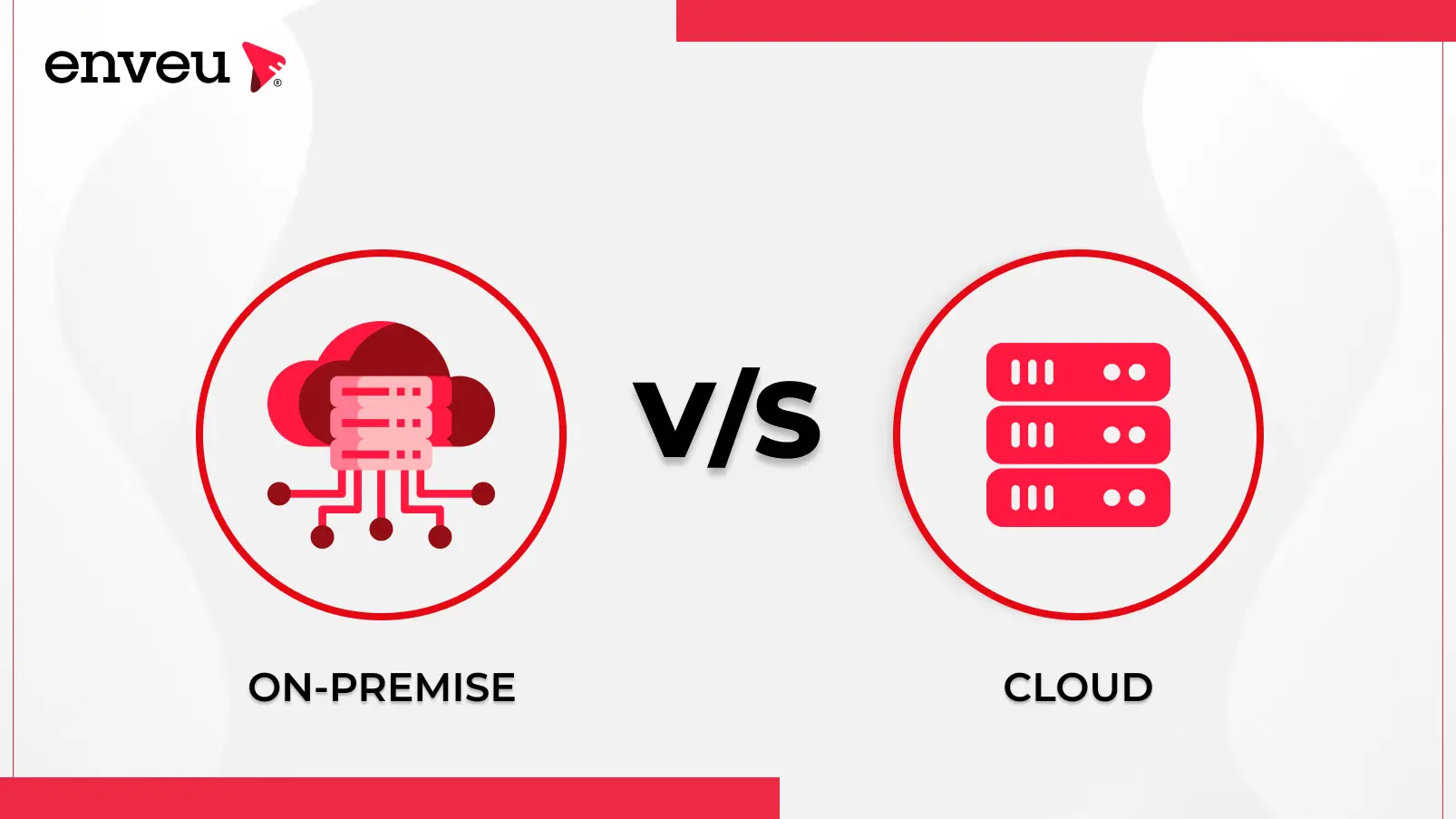 Cloud vs On premise Video Hosting: Which One To Choose?