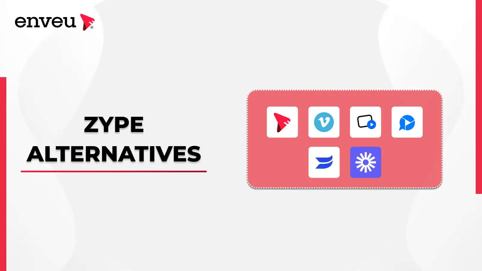 The 10 Best Zype Alternatives & Competitors